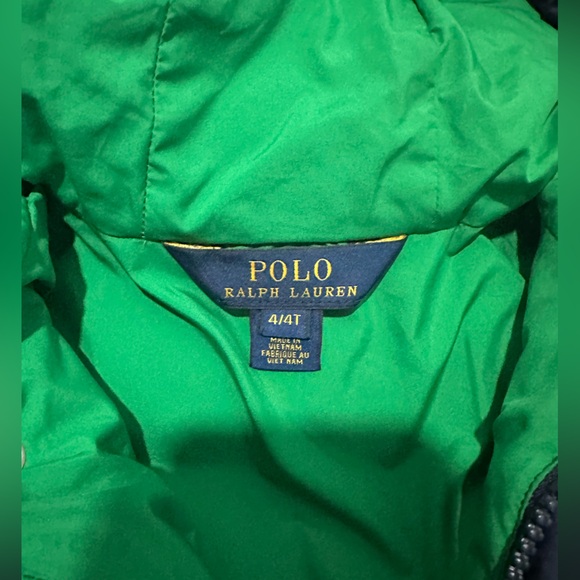 Polo Ralph Lauren Puffer Coat - Picture 5 of 5